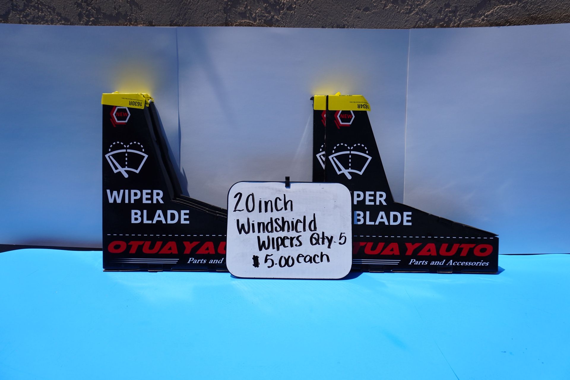 Windshield Wipers