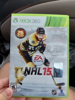 Xbox 360 games