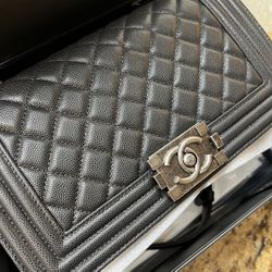 Chanel Boy Bag 