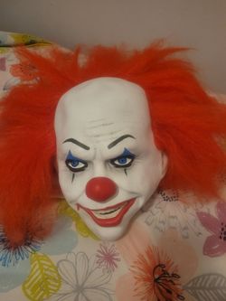 It halloween mask