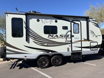 2021 Northwood Nash 17K