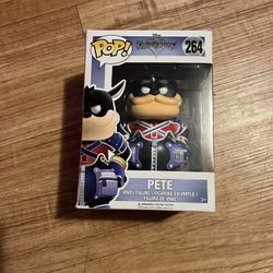 Pete Kingdom Hearts Pop 264