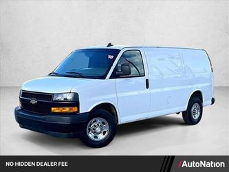 2018 Chevrolet Express 2500