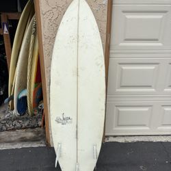 Surfboard 