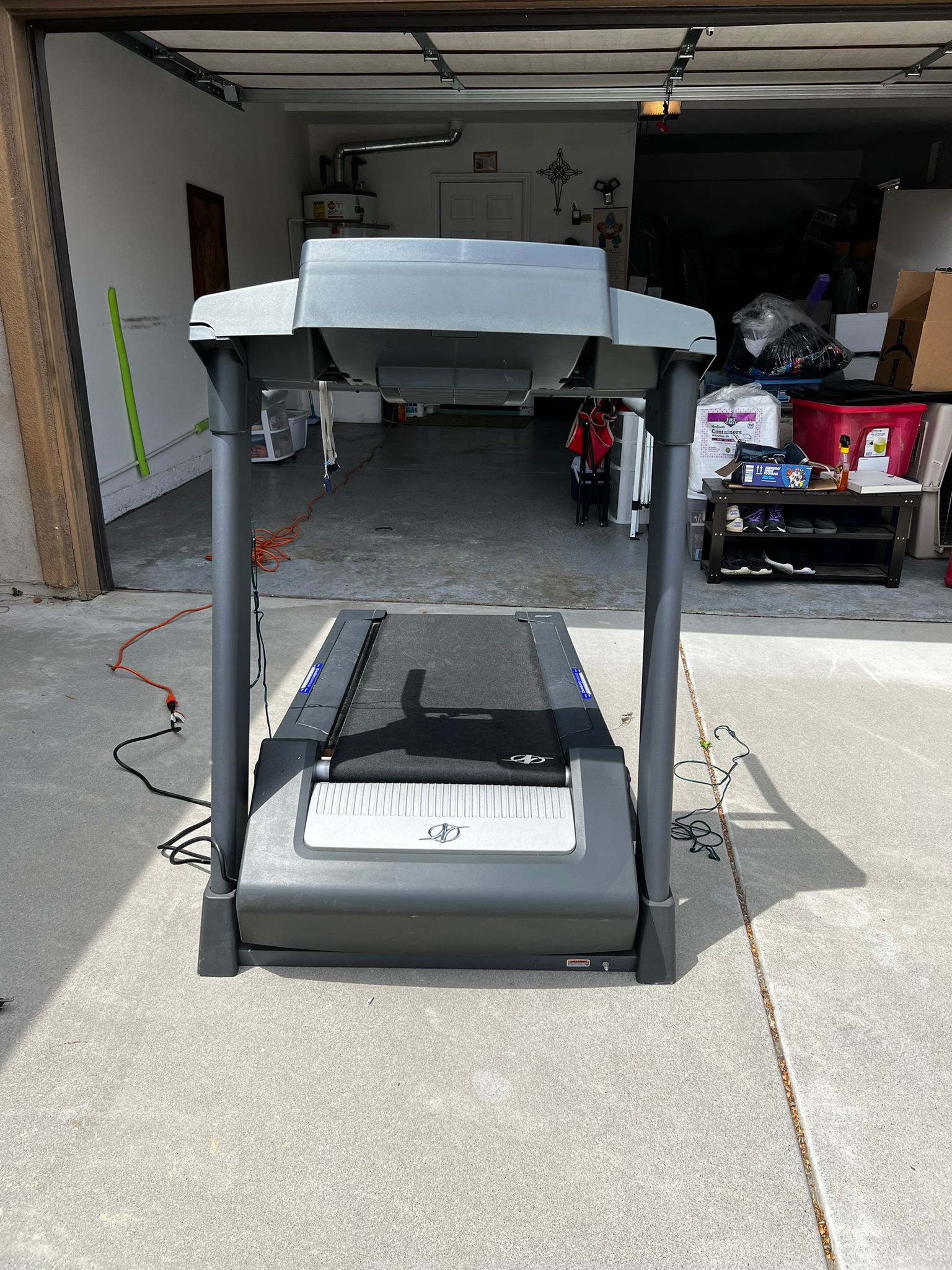 Used Treadmill 