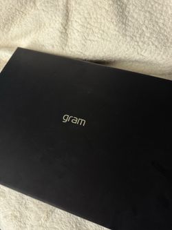 LG Gram 16 2 In 1 Laptop