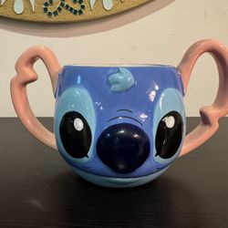 Stitch Mug Collection