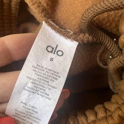 Alo Brand Sweat Pants Small 