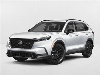 2026 Honda CR-V Hybrid