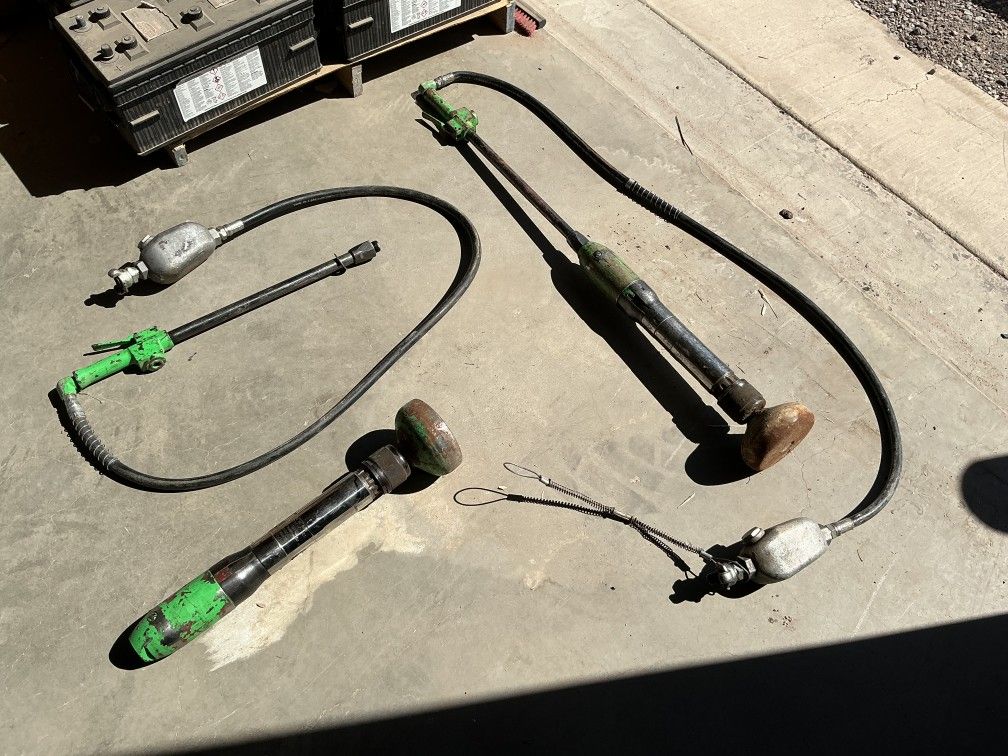 American Pneumatic Tools AMT 131 Backfill Tampers