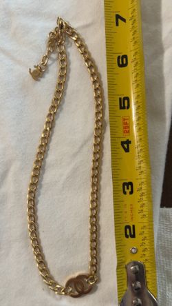 Gold plated Necklace
