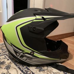 Fly Racing Motorcycle/Dualsport Helmet 