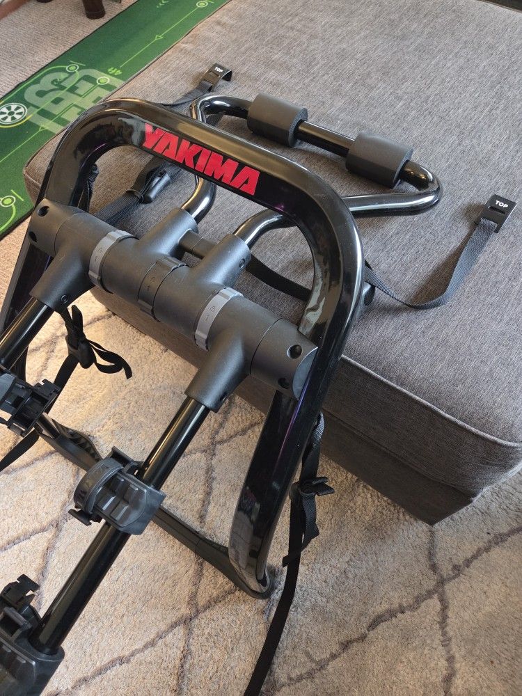 Yakima FullBack Premium Trunk Bike Rack - Perfect Condition