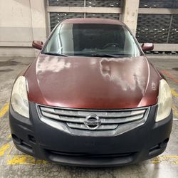 2011 Nissan Altima