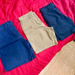 3X Men’s shorts size 32