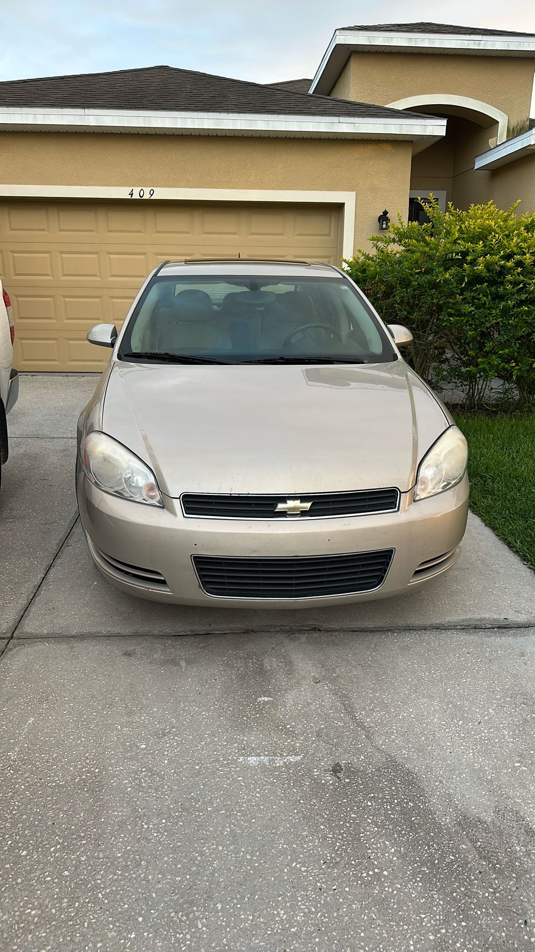 2009 Chevrolet Impala