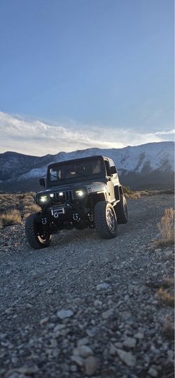 1995 Jeep Wrangler