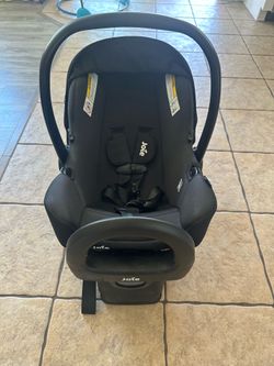 Joie rue car seat