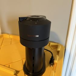 Nespresso Vertuo Pop+ Coffee & Espresso Machine – Black