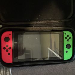 Nintendo switch and 3ds xl