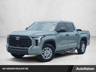 2024 Toyota Tundra
