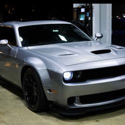 2017 Dodge Challenger