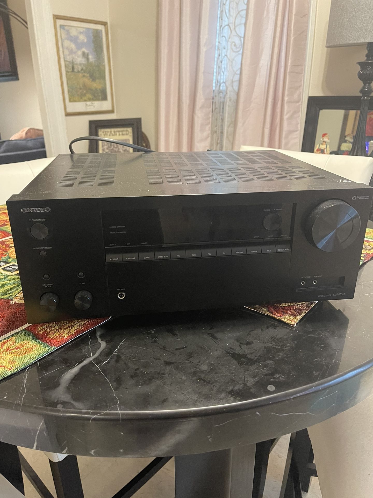 Onkyo Power Amplifier
