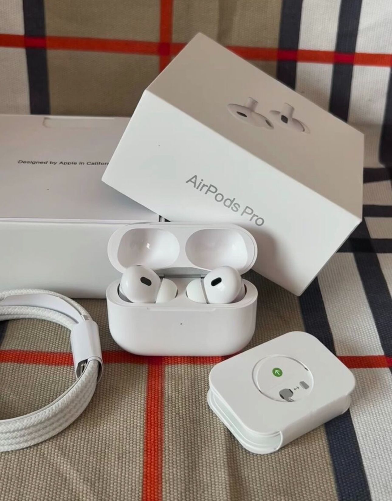 AirPods 2nd Gen.