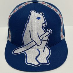 MLB Chicago Cubs Fitted Hat