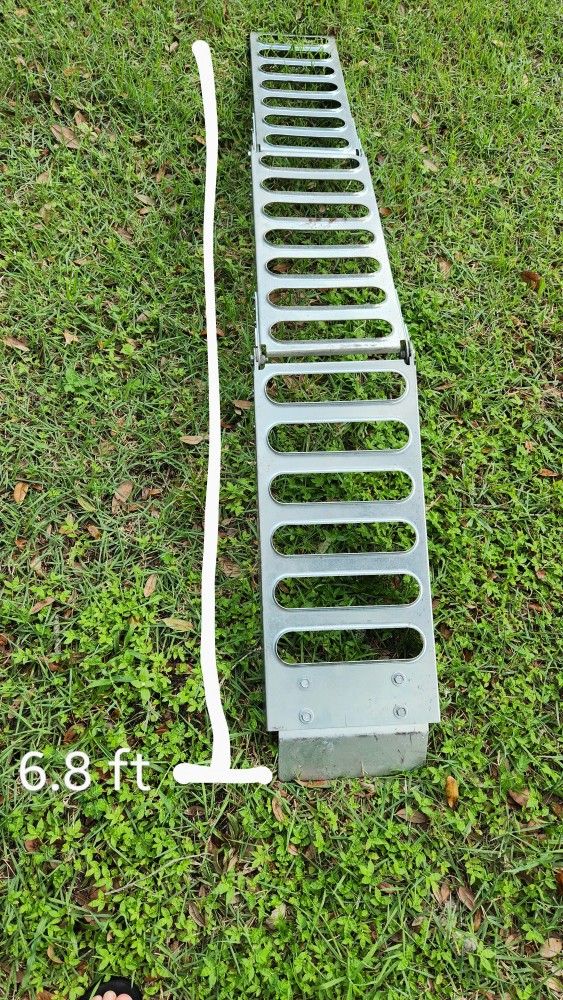 Motorcycle Ramp