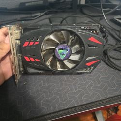 Gtx 730 Graphics Card (Untested)