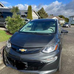 2017 Chevrolet Bolt Ev