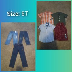 Boy Clothes 