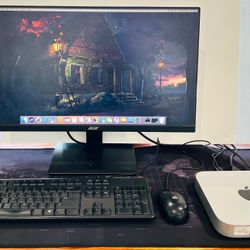 Apple Mac Mini 2011 Core i7 8GB 480GB SSD OS High Sierra Fully Functional