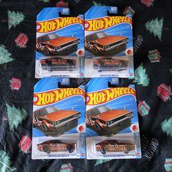 Hotwheels / Hot Wheels