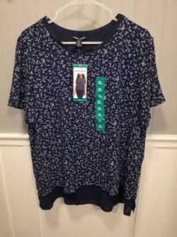 shirt with a floral print