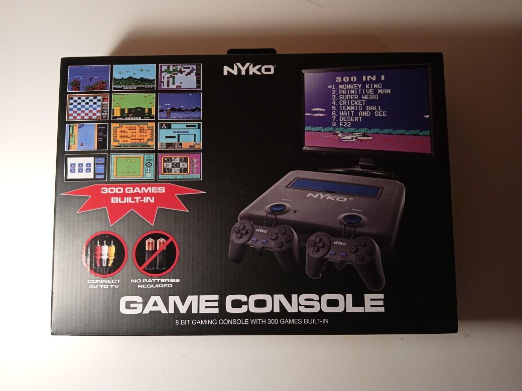 NYKO Game Console