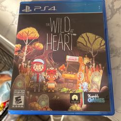 Wild At Heart Ps4