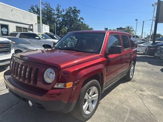 2016 Jeep Patriot
