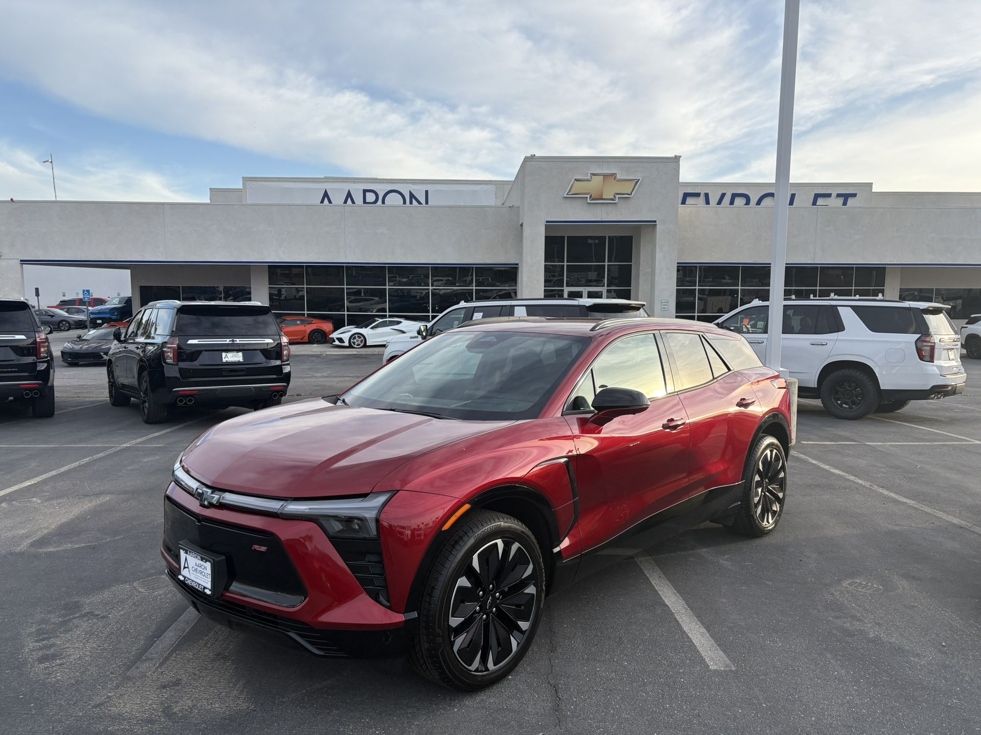 2025 Blazer & Equinox!
