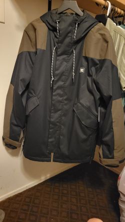 DC Snowboarding Anchor Jacket
