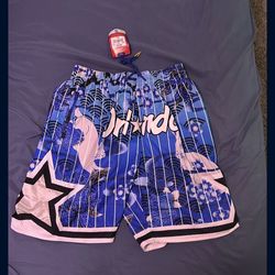 Just do it vintage shorts