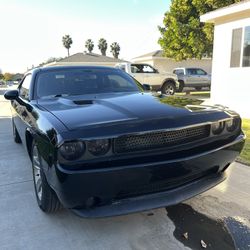 2014 Dodge Challenger RT