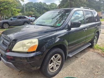 2005 Honda Pilot