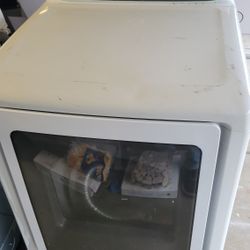 SAMSUNG HE GAS DRYER WORKS GREAT CAN DELIVER ANYWHERE 