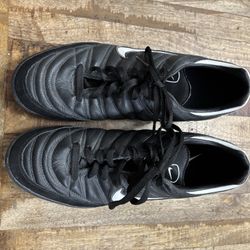 Nike Tiempe X Indoor Soccer Sz12 