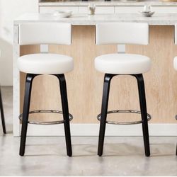 Counter Chair 4 Pieces