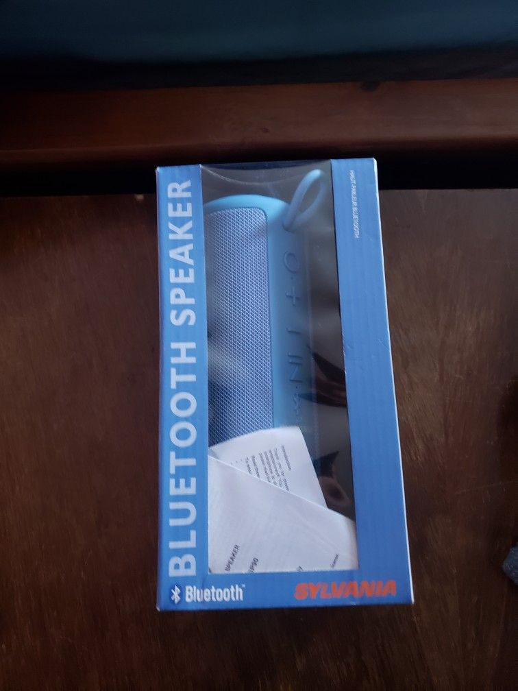Bluetooth Speaker