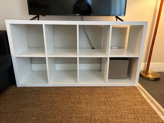 IKEA Kallax 8 - Cube White