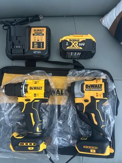 Dewalt impact set